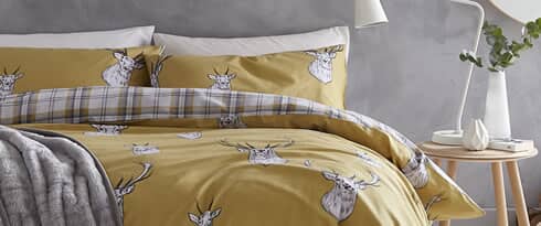 Seasonal Bedding