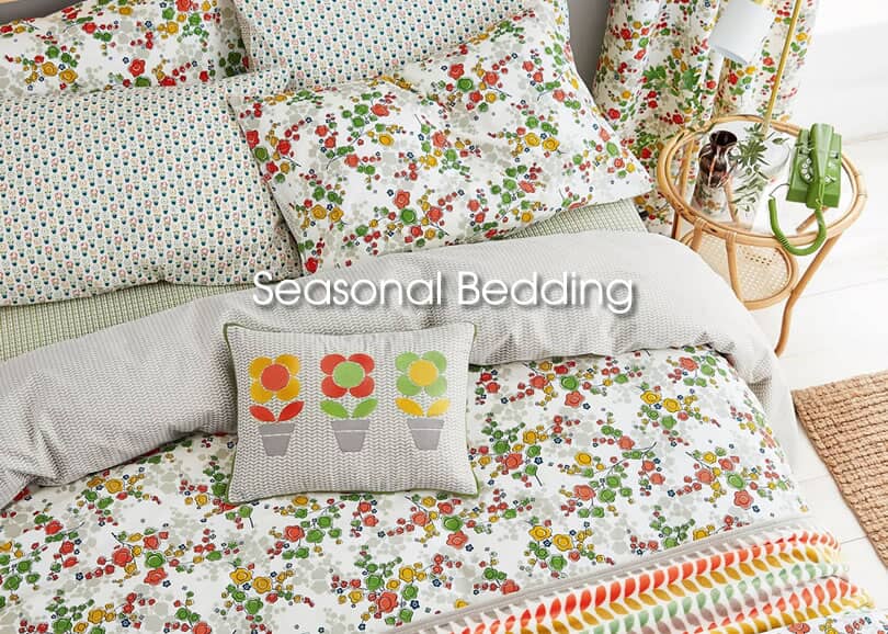 Seasonal Bedding