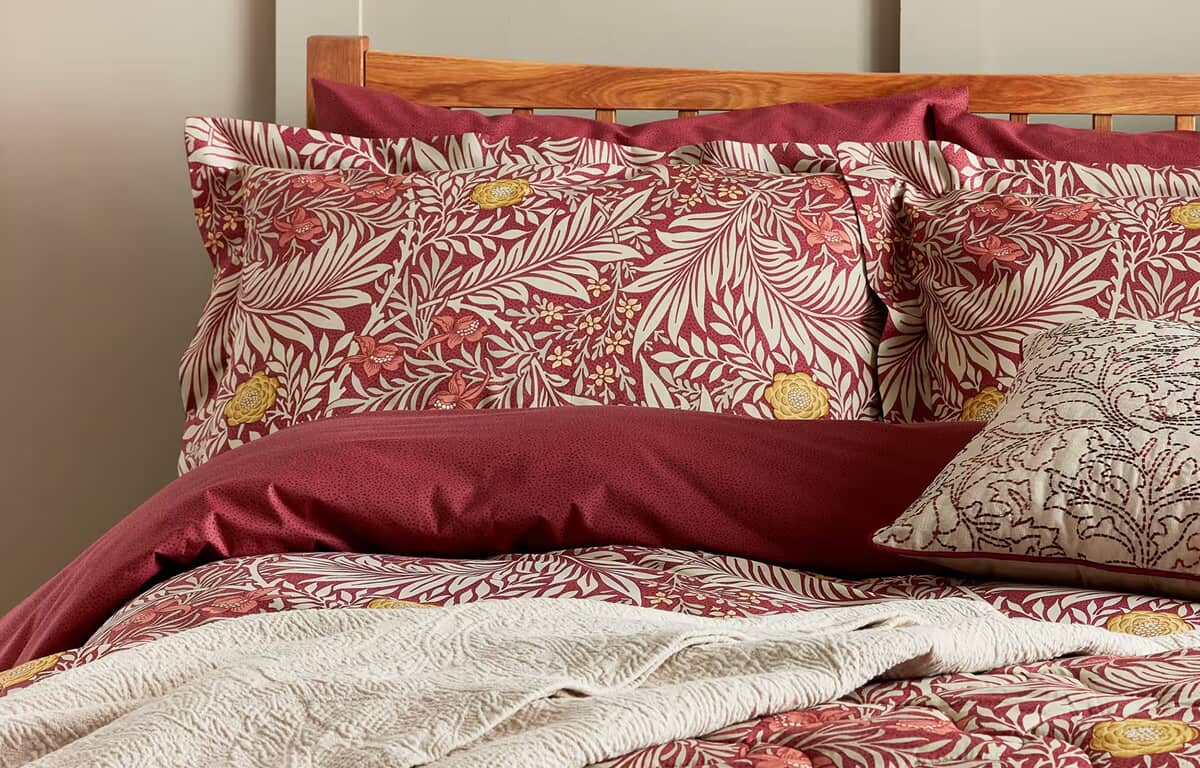 Shop William Morris Bedding
