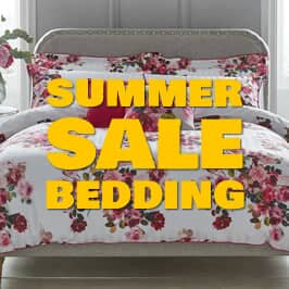 Summer Bedding