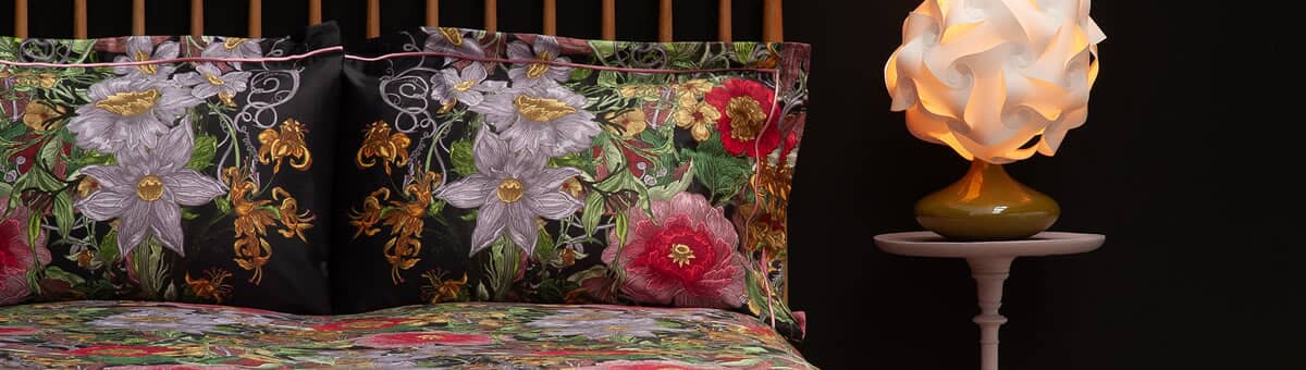 Timorous Beasties Bedding