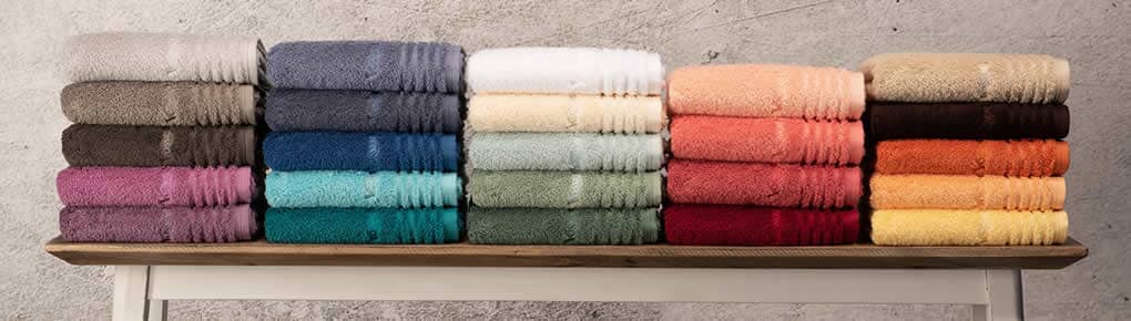 Vossen Towels