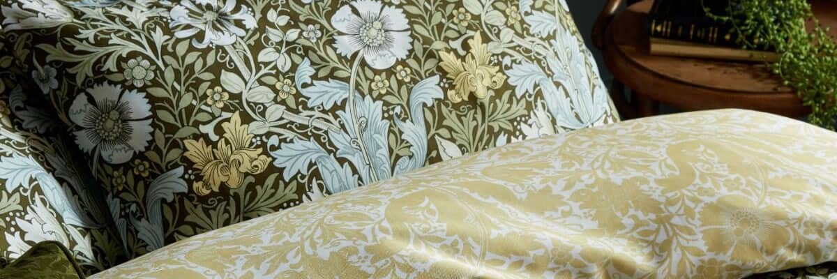 William Morris At Home Bedding