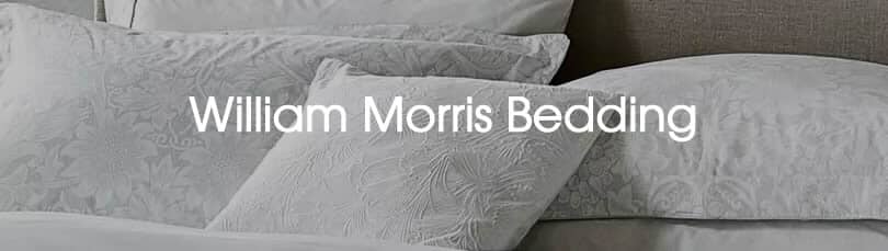 William Morris Bedding