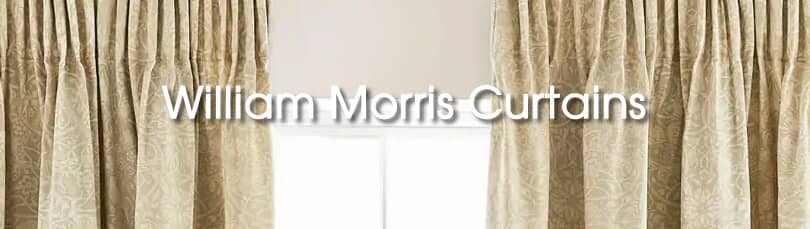 William Morris Curtains