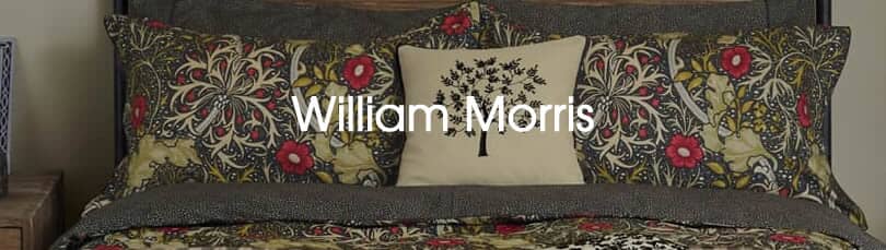 William Morris Bedding
