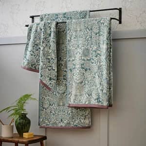 William Morris Towels