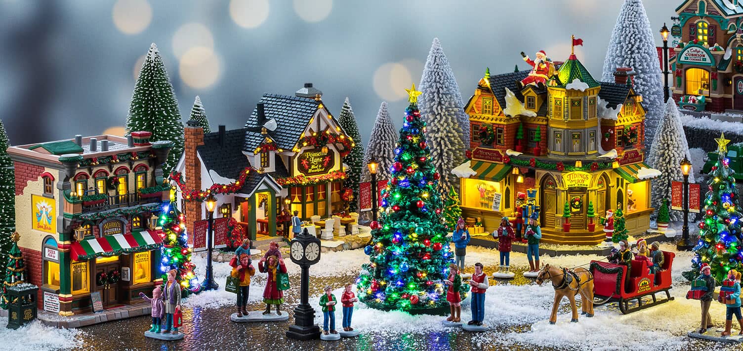 Lemax Christmas Village - New Lemax 2026