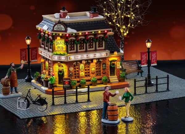 New Lemax Christmas Village Pieces 2026