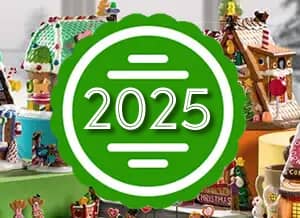 New Lemax Christmas Village Pieces