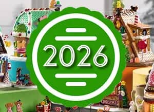 New Lemax Christmas Village Pieces