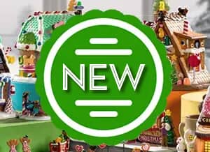 New Lemax Pieces
