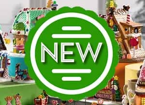 New Lemax Christmas Villge Pieces