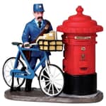Lemax Lemax Christmas Village The Postman - 02753