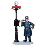 Lemax - Police Call Box