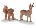 Lemax Lemax Christmas Village Deer Family - 02929