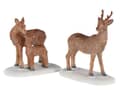 Lemax Christmas Village Deer Family - 02929
