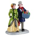 Lemax Christmas Village Vintage Shopping Spree - 02930