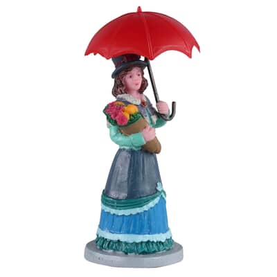 Lemax Christmas Village Lovely Lady - 02932