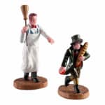 Lemax Lemax Christmas Village Artful Dodger Set Of 2 - 02947