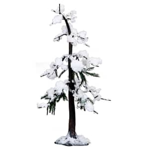 Lemax Christmas Village Scotch Pine Tree - Large - 04198