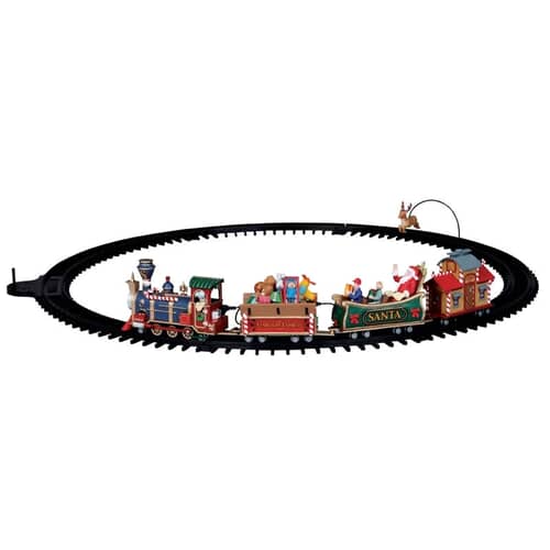 Lemax Christmas Village The Starlight Express Battery Operated (4.5V) - 04232