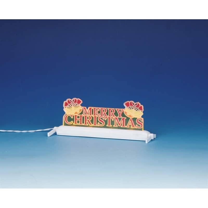 Negozio Natalizio Star of Wonder Christmas Shop H 17 cm Edificio Illuminato Lemax - 05646 - Il Villaggio di Babbo Natale