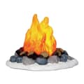 Lemax Christmas Village Camp Fire Battery Operated (4.5V) - 04273