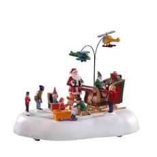 Lemax Christmas Village Jolly Toys Battery Operated (4.5V) - 04723