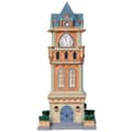 Lemax Christmas Village Municipal Clock Tower - 05007 3