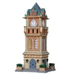 Lemax Lemax Christmas Village Municipal Clock Tower - 05007
