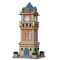 Lemax Christmas Village Municipal Clock Tower - 05007
