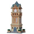 Lemax Christmas Village Municipal Clock Tower - 05007 1