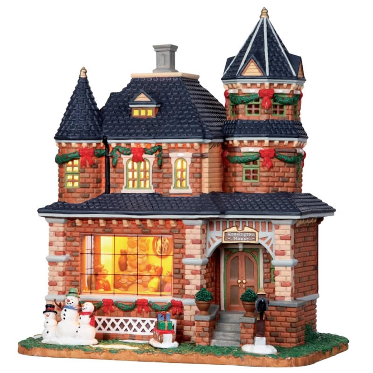 Lemax Christmas Village Kensington House - 05046 - (05046) - £32.99 ...
