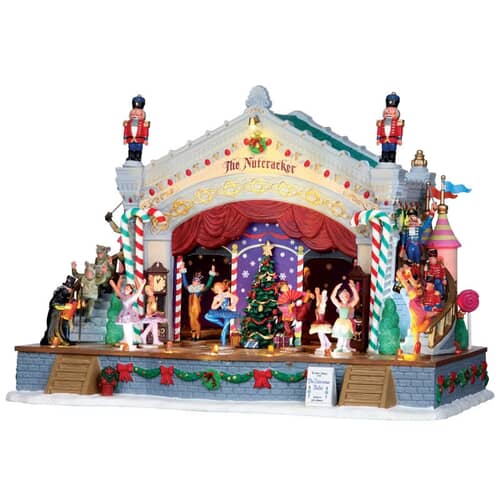 Lemax Christmas Village Nutcracker Suite - Set of 7 - 05071