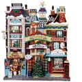 Lemax Christmas Village Christmas Lane B/O (4.5V) - 05104