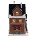 Lemax Christmas Village For The Love Of Chocolate Shop- 05621 - additional image