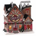 Lemax Christmas Village For The Love Of Chocolate Shop- 05621