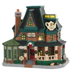 Lemax Christmas Village Primrose Inn Battery Operated Led - 05650