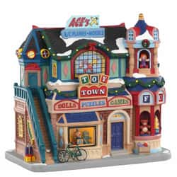 Lemax - Toy Town Battery Operated Led