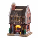 Lemax Lemax Christmas Village Ainsworth Coach House Battery Operated Led - 05667