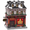 Lemax Christmas Village The Yorkshire Pub And Restaurant - UNBOXED 1