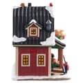 Lemax Christmas Village Orchards Best Pie Shop Battery Operated Led -05686 2