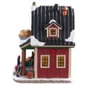 Lemax Christmas Village Orchards Best Pie Shop Battery Operated Led -05686 3