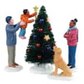 Lemax Christmas Village The Final Touch - 12032
