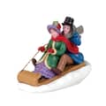 Lemax Christmas Village Victorian Toboggan Ride - 12033