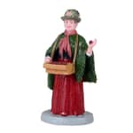 Lemax Lemax Christmas Village Sugar Plum Seller - 12034