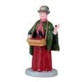 Lemax Christmas Village Sugar Plum Seller - 12034