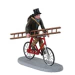 Lemax Lemax Christmas Village Travelling Chimney Sweep - 12035