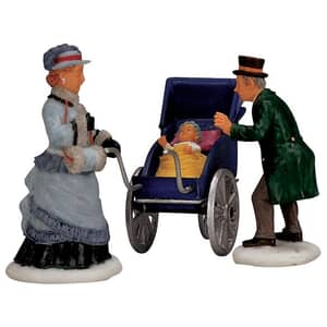 Lemax Christmas Village Christmas Baby - 12526